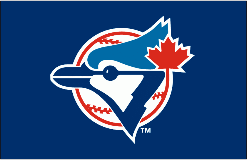 Toronto Blue Jays 1989-1996 Cap Logo t shirts DIY iron ons